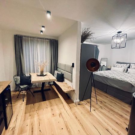 Ferienwohnung Schlafen in der Winzerie Jois Exterior foto
