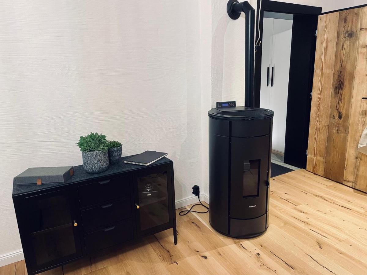 Ferienwohnung Schlafen in der Winzerie Jois Exterior foto