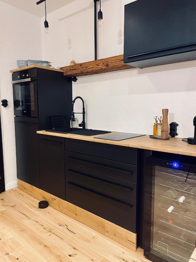Ferienwohnung Schlafen in der Winzerie Jois Exterior foto