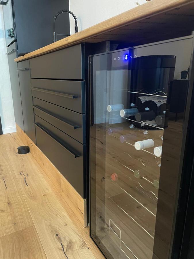 Ferienwohnung Schlafen in der Winzerie Jois Exterior foto