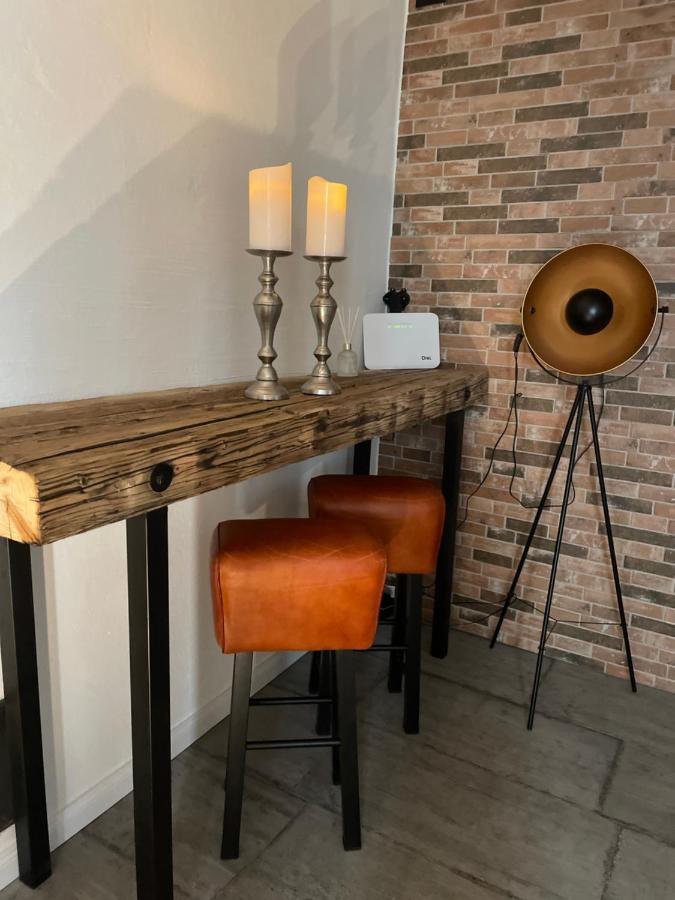 Ferienwohnung Schlafen in der Winzerie Jois Exterior foto