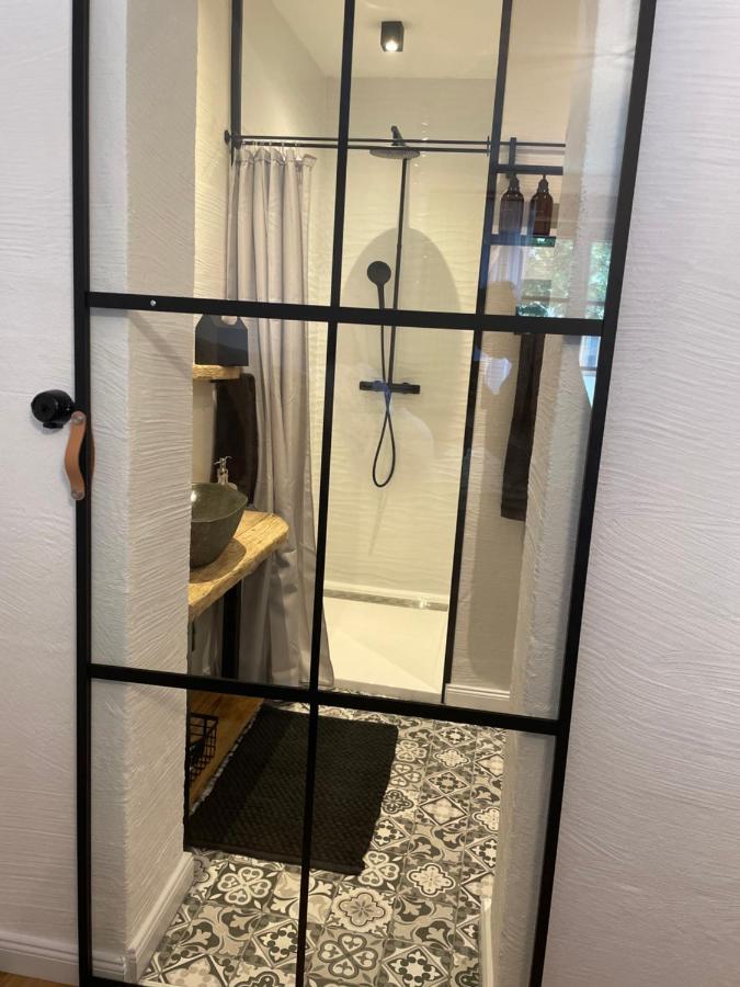 Ferienwohnung Schlafen in der Winzerie Jois Exterior foto